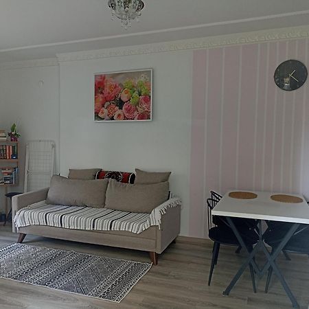 Emniyet Sokak Apartment Alanya Esterno foto
