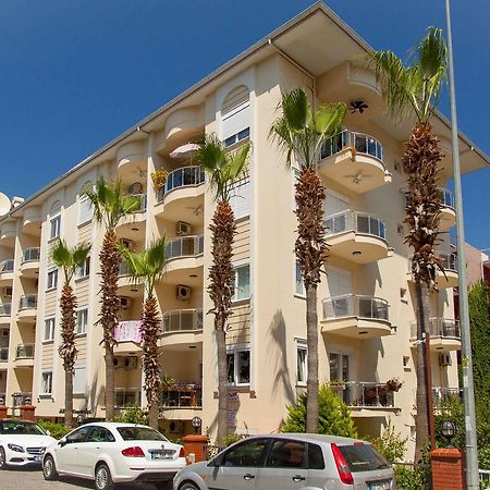 Emniyet Sokak Apartment Alanya Esterno foto