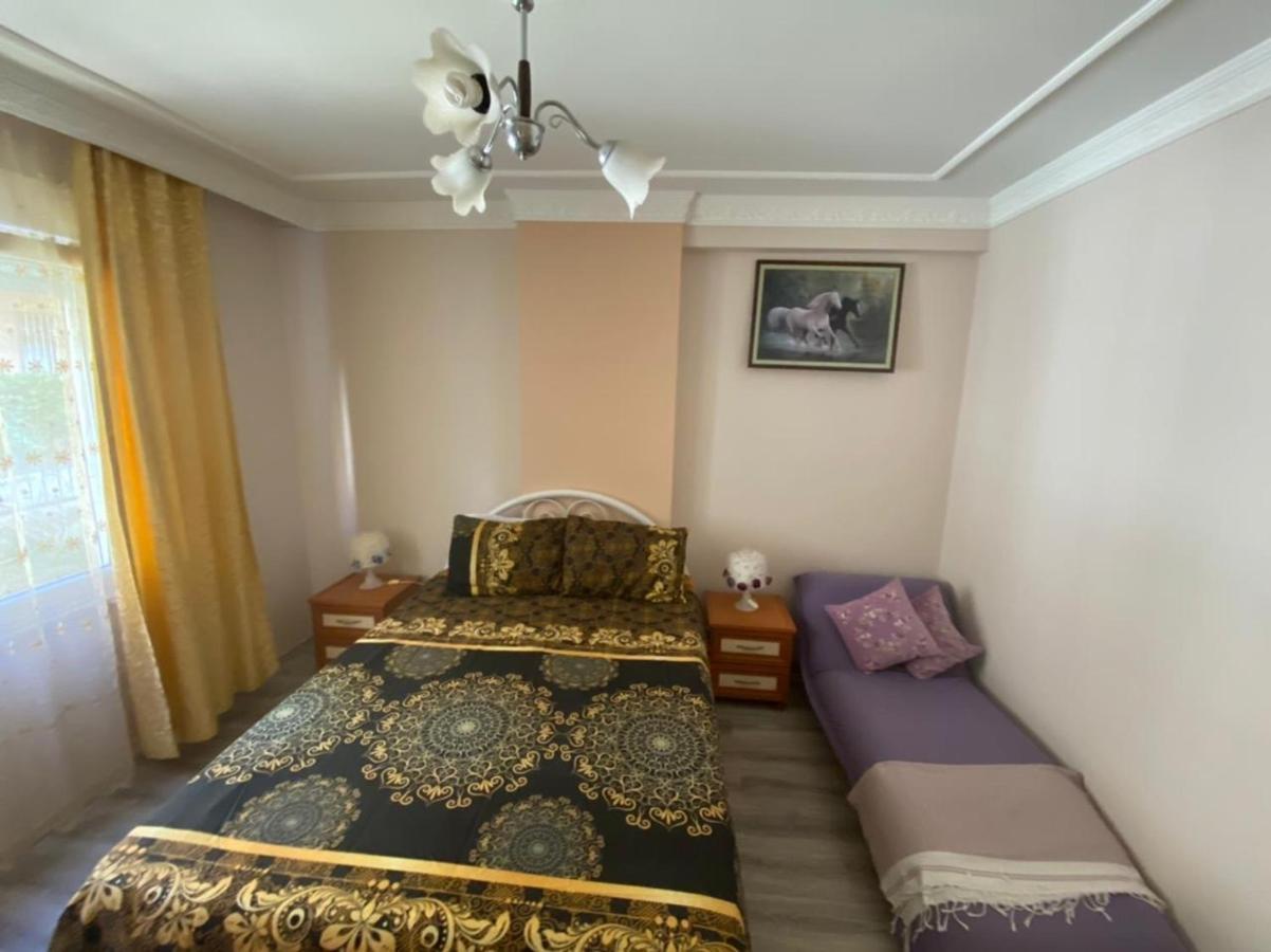 Emniyet Sokak Apartment Alanya Esterno foto