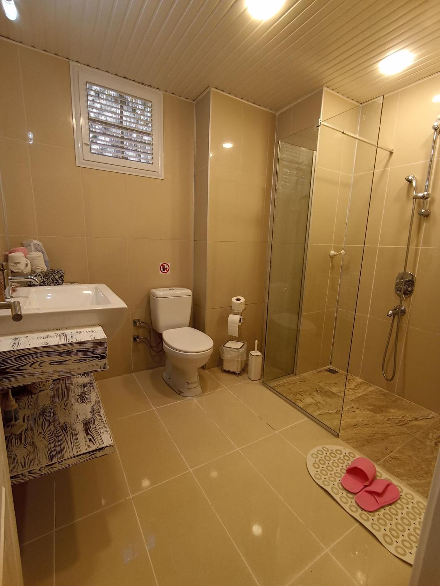 Emniyet Sokak Apartment Alanya Esterno foto